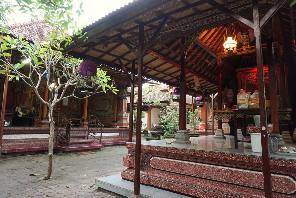 Komala Indah I Hotel Bali ภายนอก รูปภาพ