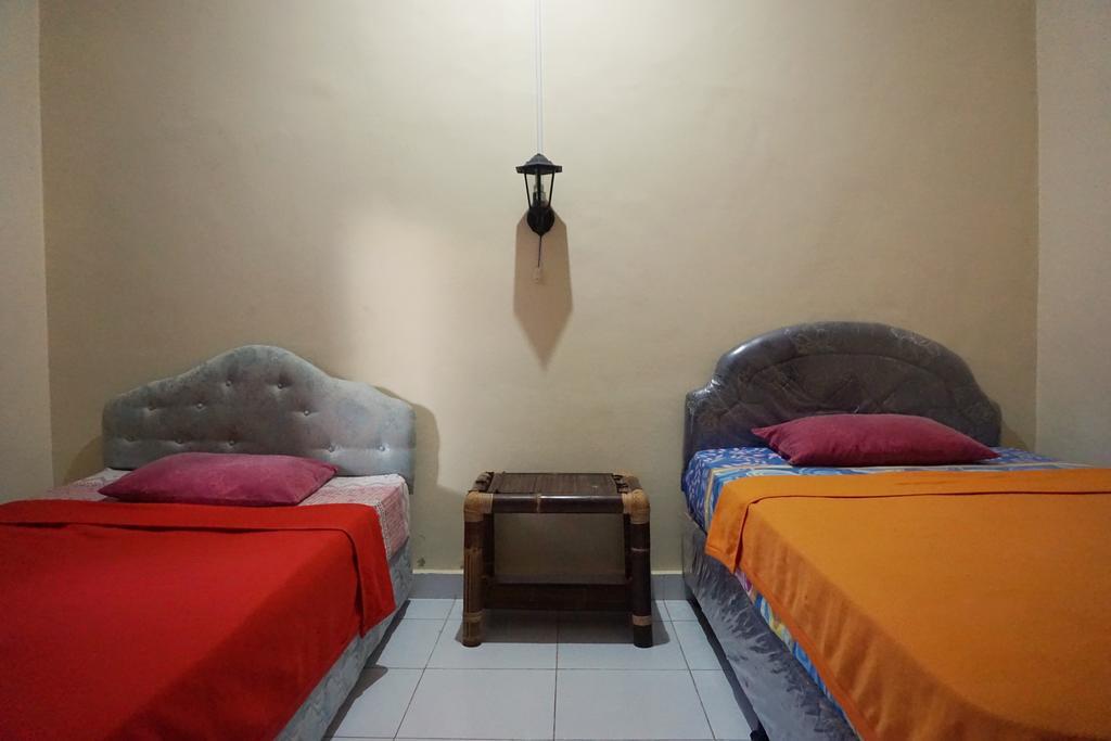 Komala Indah I Hotel Bali ภายนอก รูปภาพ